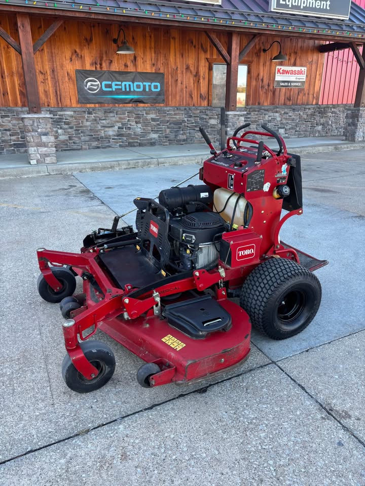 Used Toro Grandstand 60'' Stand On Mower Commercial
