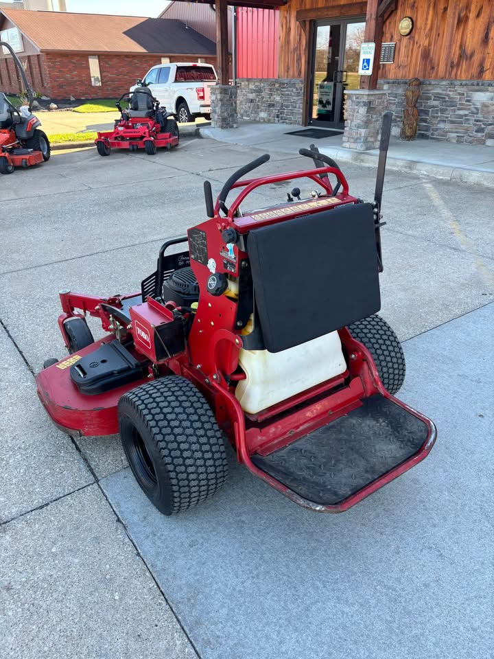 Used Toro Grandstand 60'' Stand On Mower Commercial