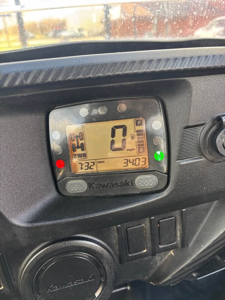 Used 2021 Kawasaki Teryx 800 Side By Side