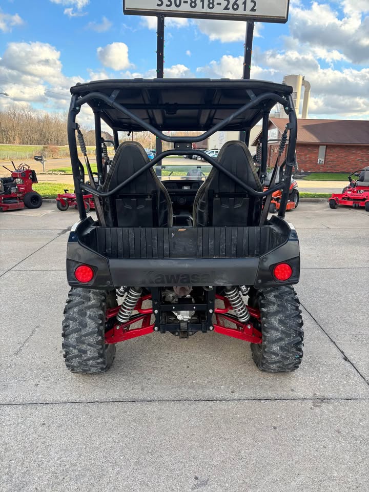 Used 2021 Kawasaki Teryx 800 Side By Side