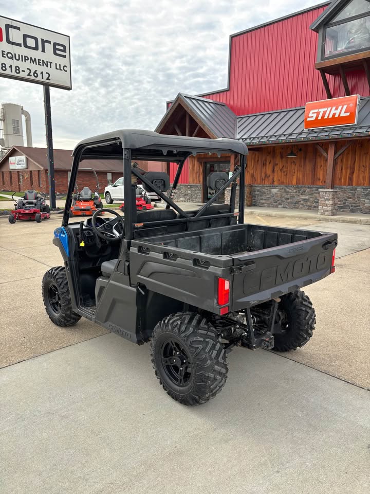 Used Cfmoto Uforce 600 Utility Side By Side