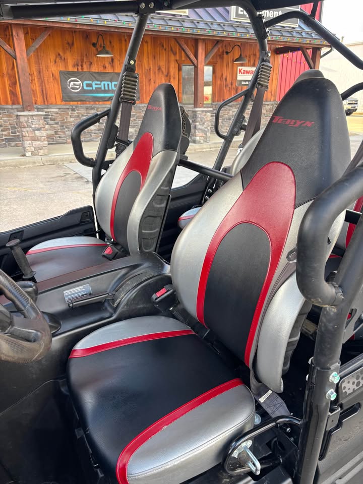 Used 2021 Kawasaki Teryx 800 Side By Side