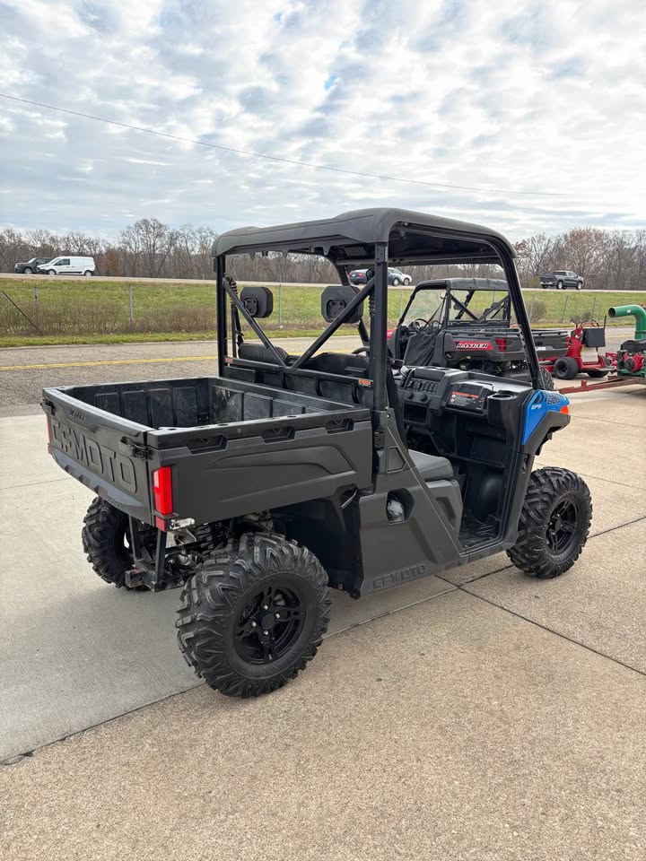 Used Cfmoto Uforce 600 Utility Side By Side