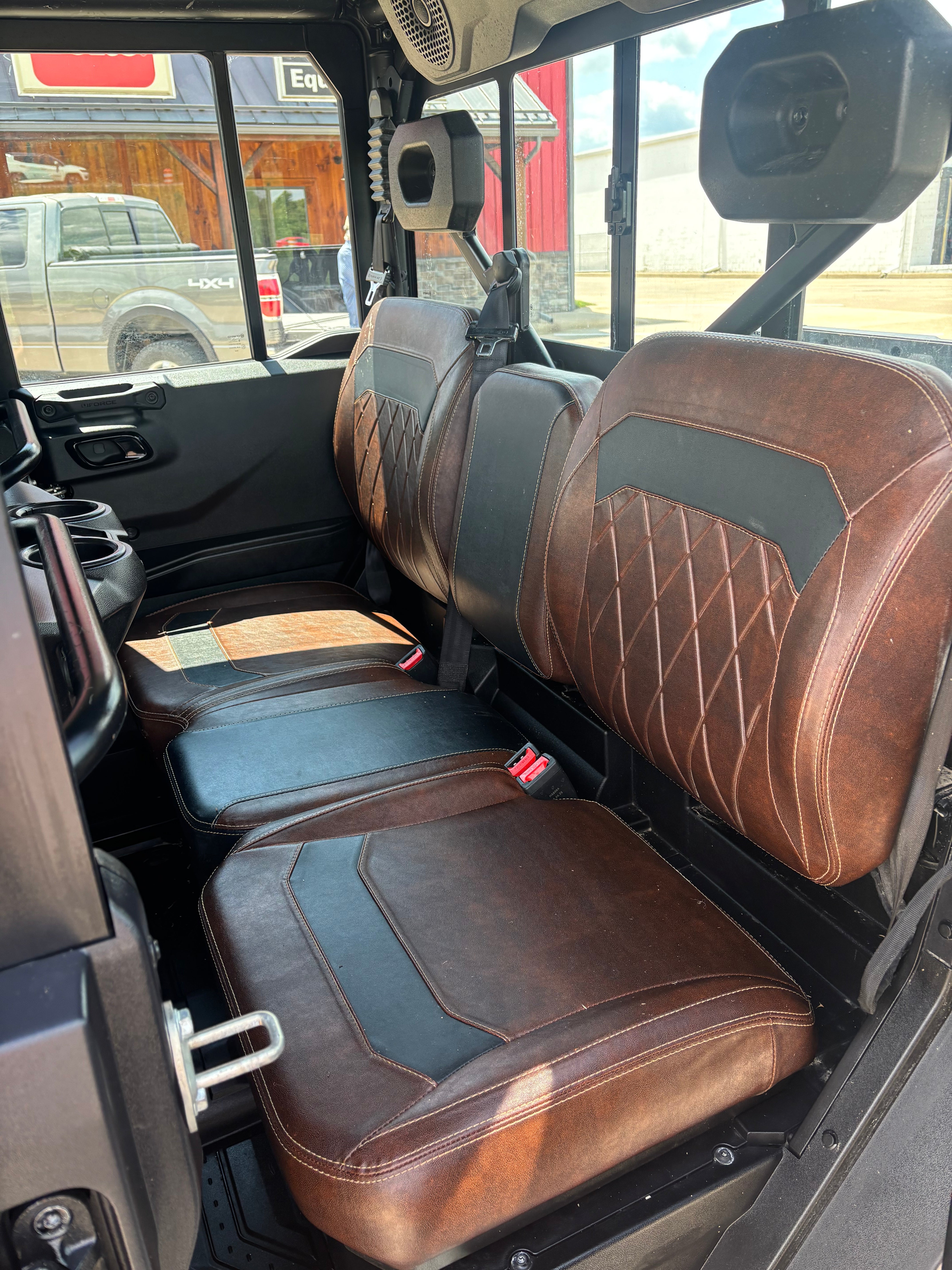 Used 2025 Cfmoto U10 Pro Crew Cab Side By Side