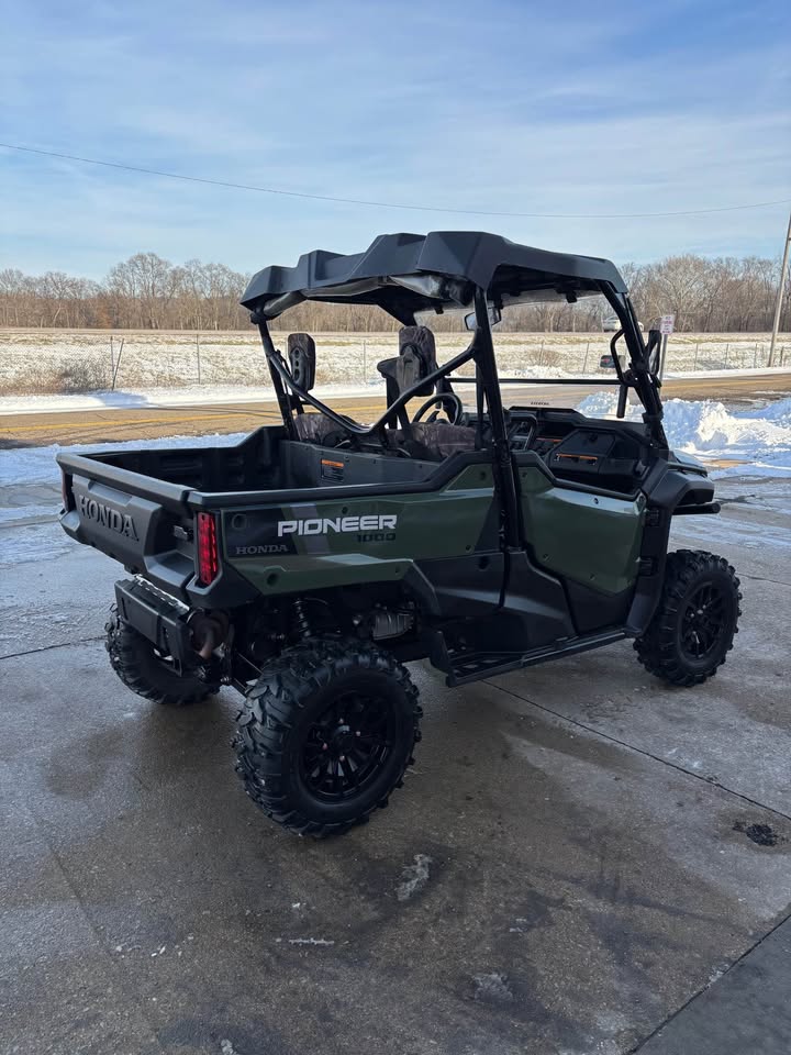 Used Honda Pioneer 1000-3 Side BY Side