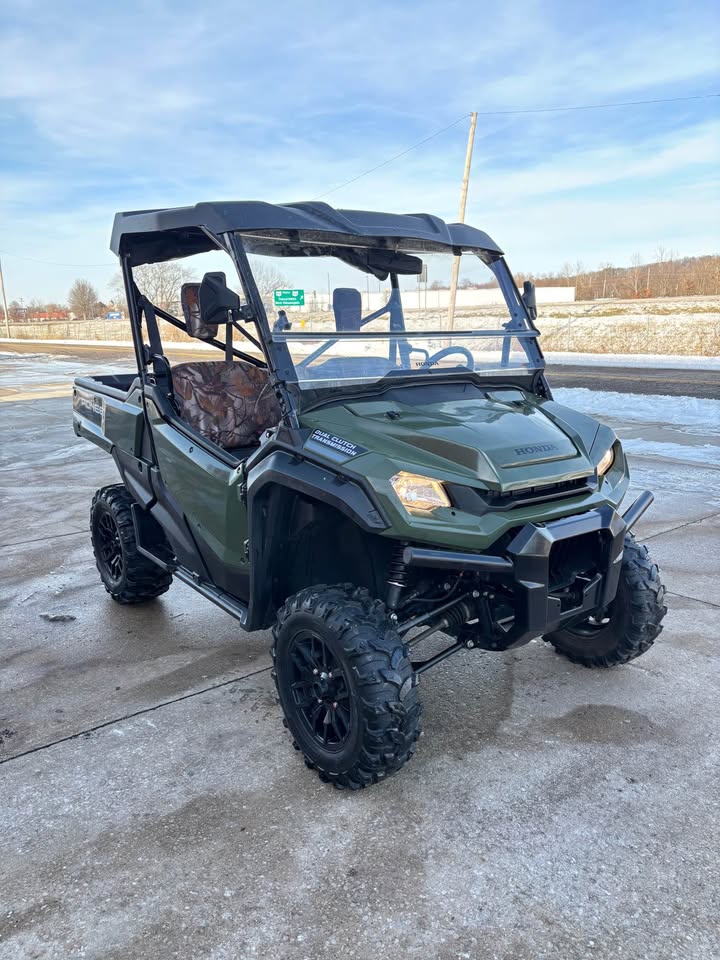 Used Honda Pioneer 1000-3 Side BY Side