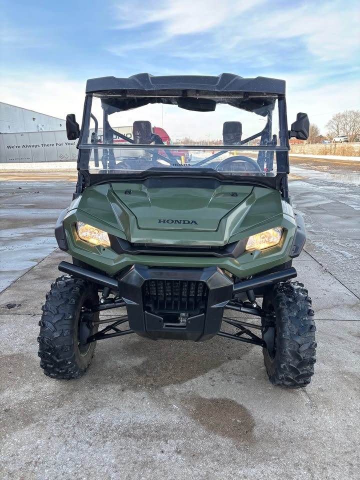 Used Honda Pioneer 1000-3 Side BY Side