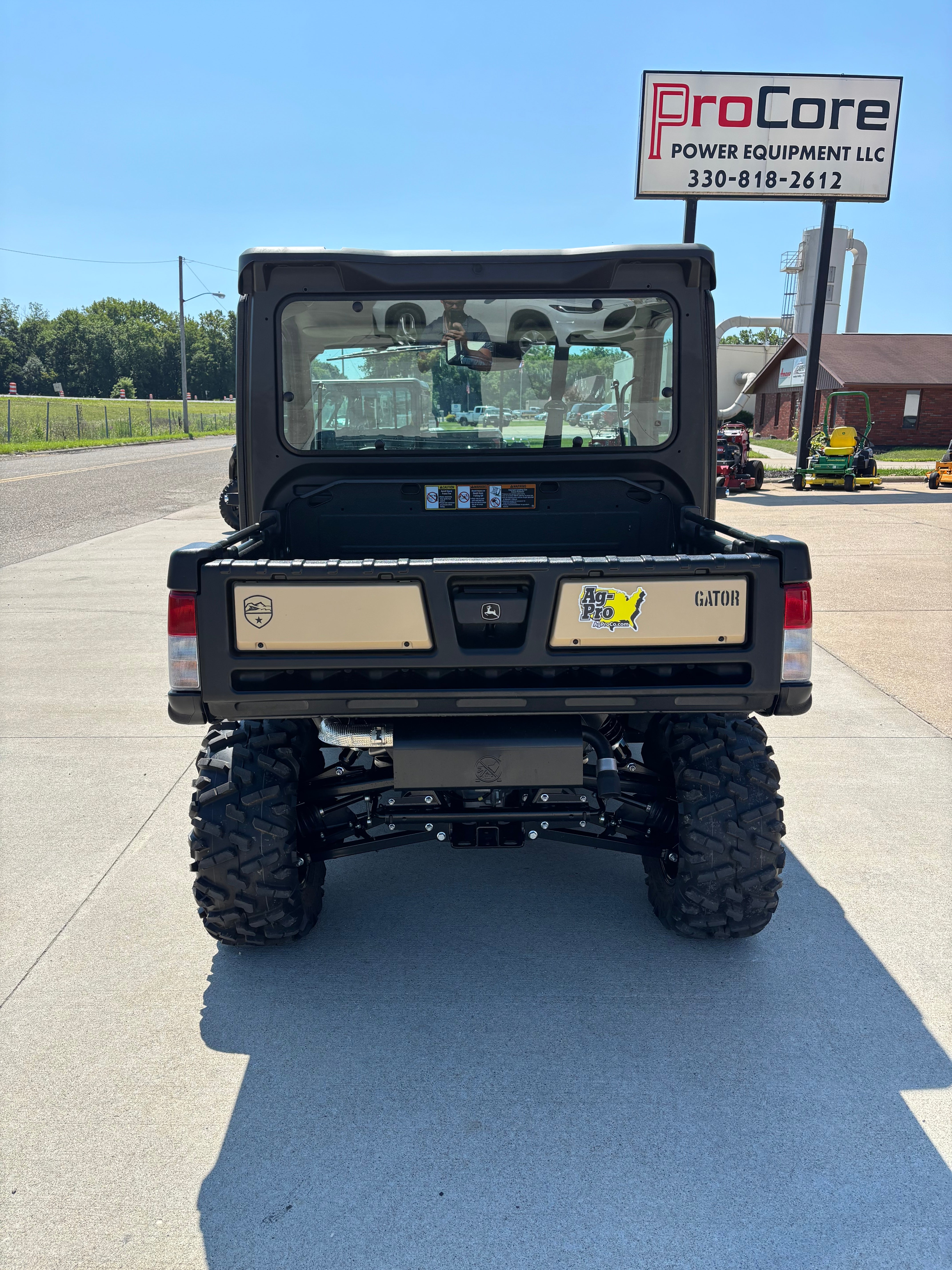 Used 2022 John Deere Gator XUV835M Side By Side