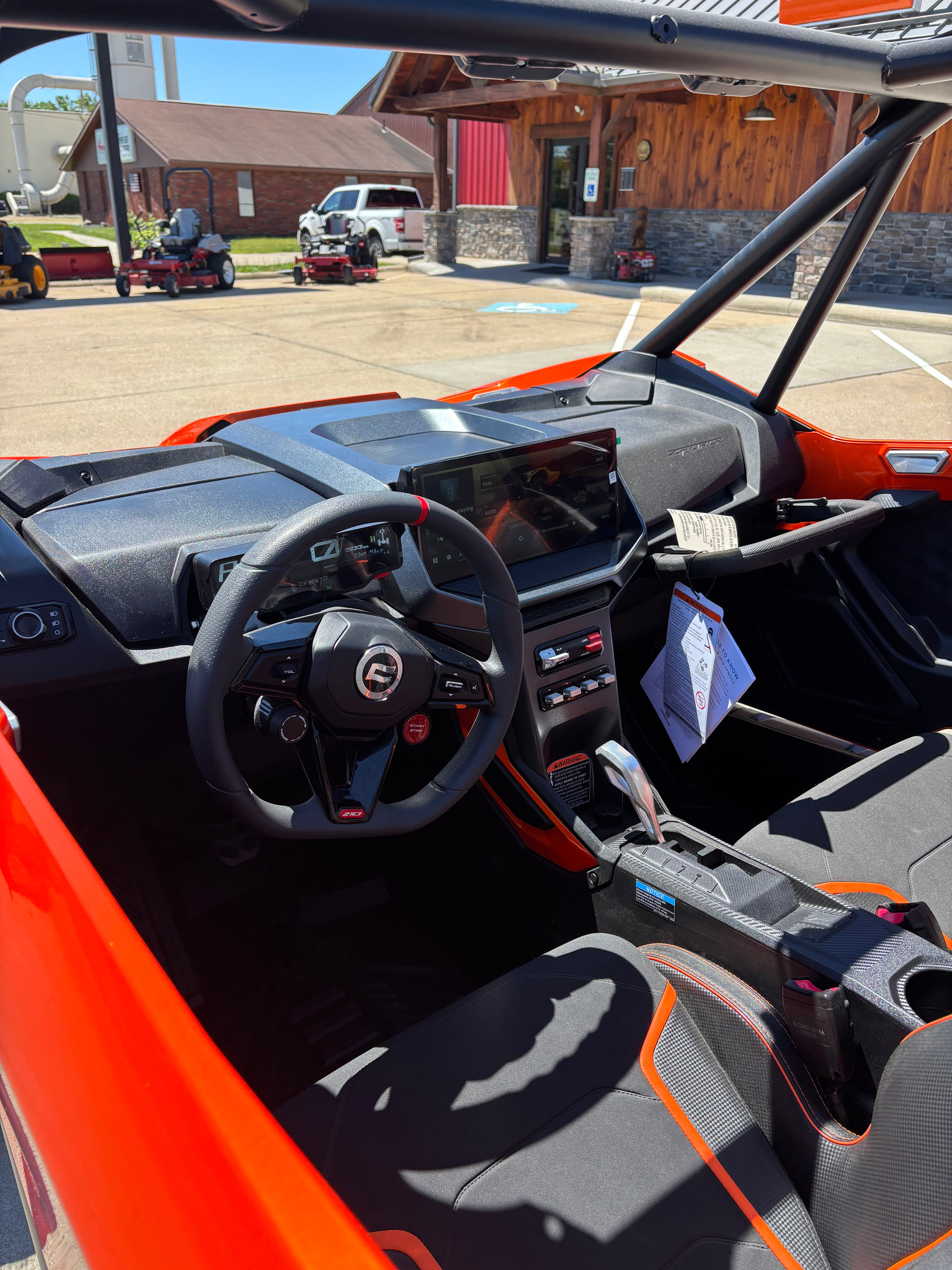 2026 Cfmoto Z10 Sport Side By Side Turbo