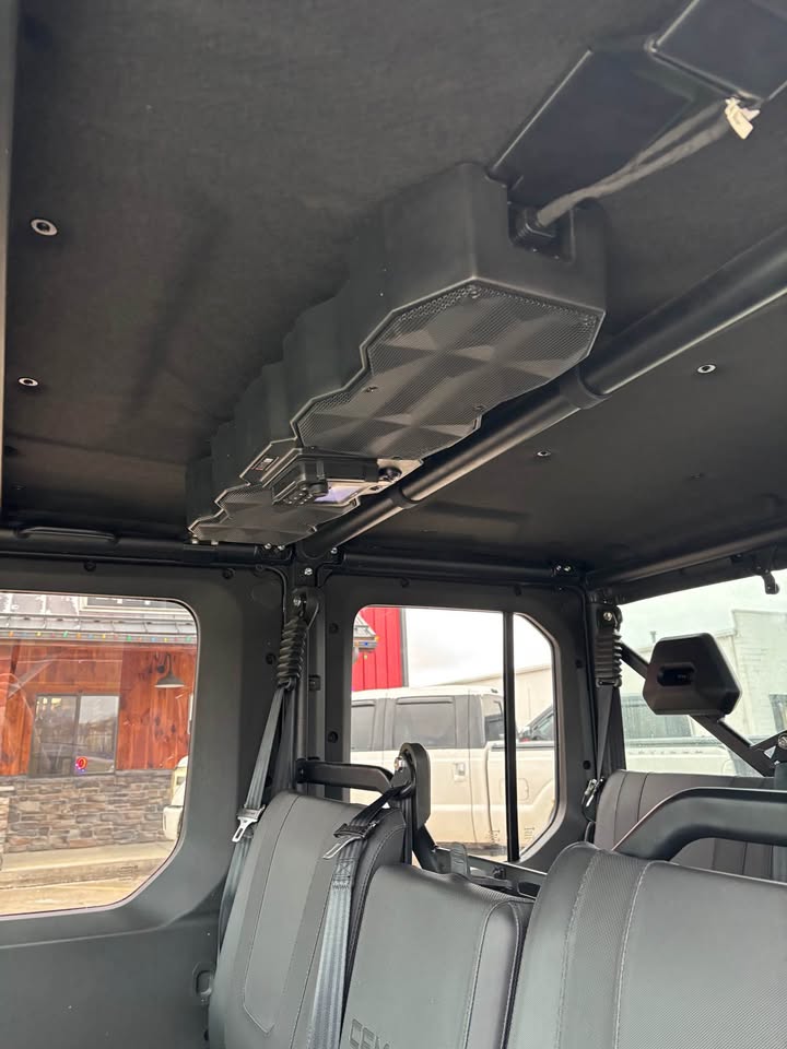 Used 2024 Cfmoto Uforce 1000XL Alpine Edition