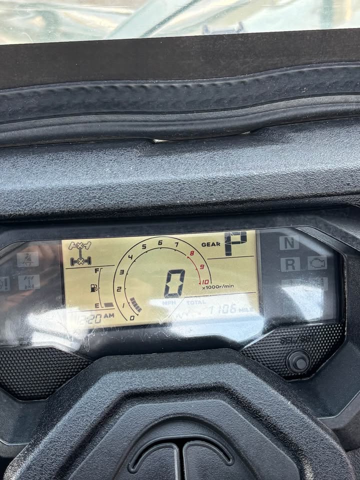 Used Honda Pioneer 1000-3 Side BY Side