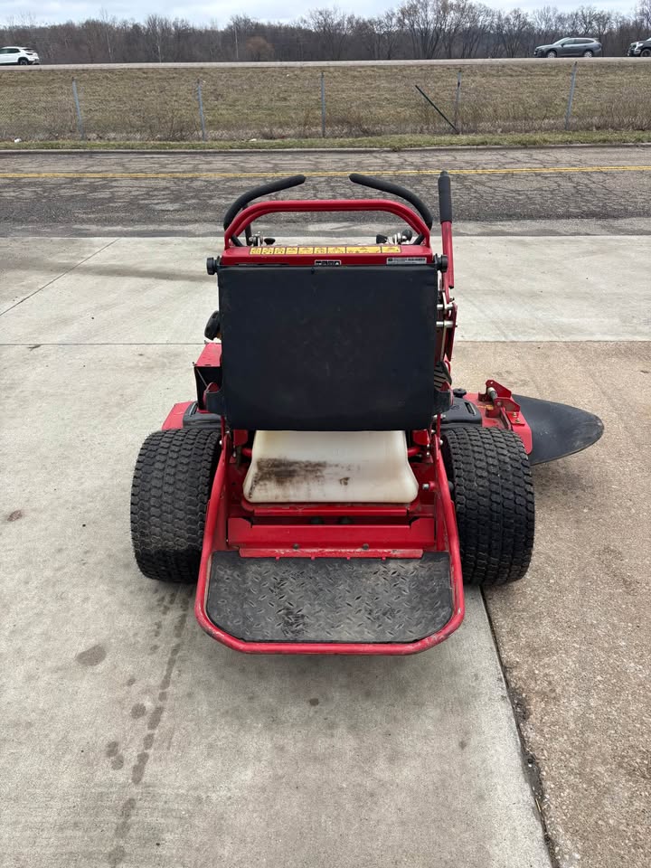 Used Toro Grandstand 52'' Stand On Mower