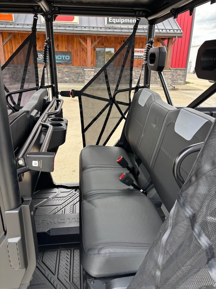 2026 Cfmoto Uforce 800 Crew Cab Side By Side Tan