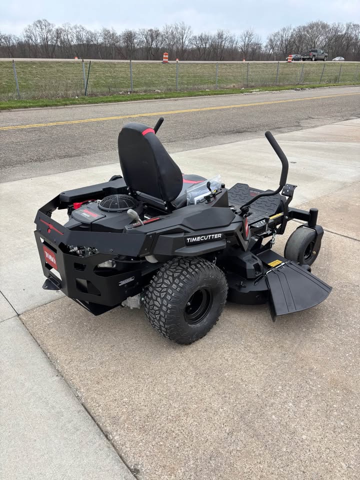 Toro Timecutter MAX Havoc 60'' Zero Turn Mower