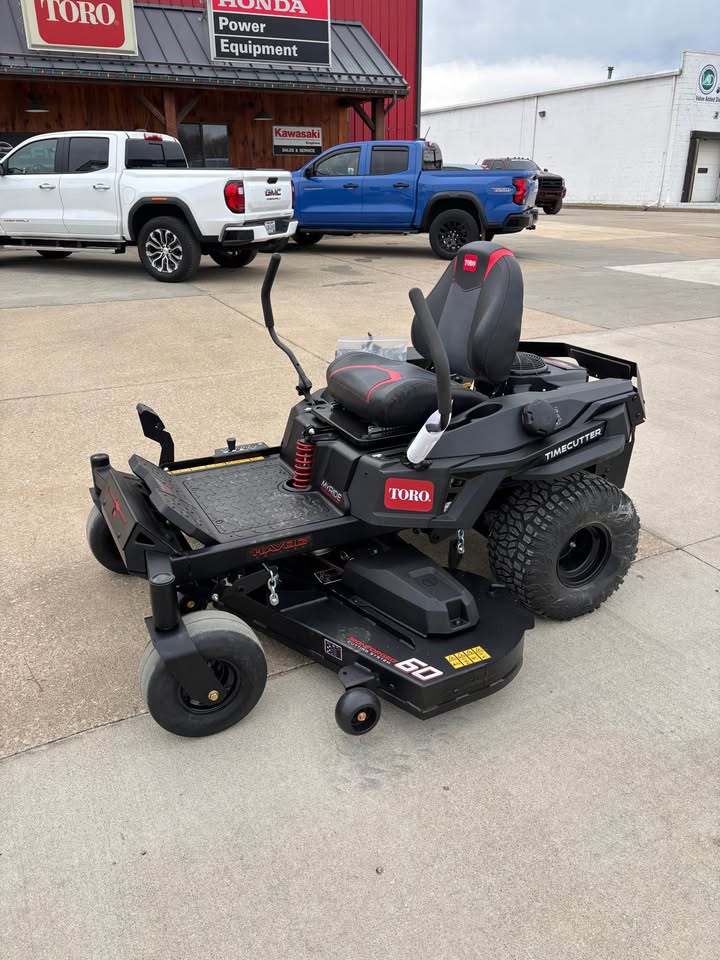 Toro Timecutter MAX Havoc 60'' Zero Turn Mower
