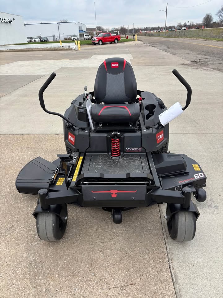 Toro Timecutter MAX Havoc 60'' Zero Turn Mower