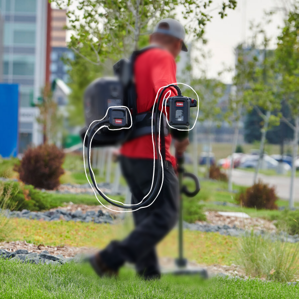 Toro 60V Revolution PowerLink Tether