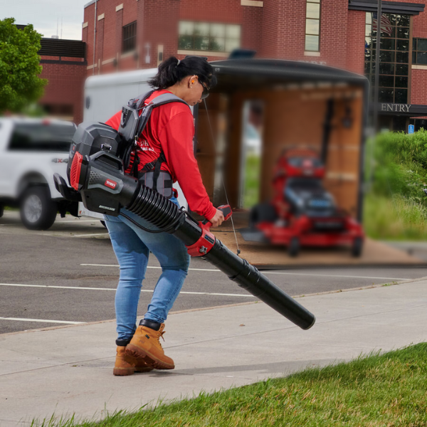Toro Commercial Battery Back Pack Blower Tool Only