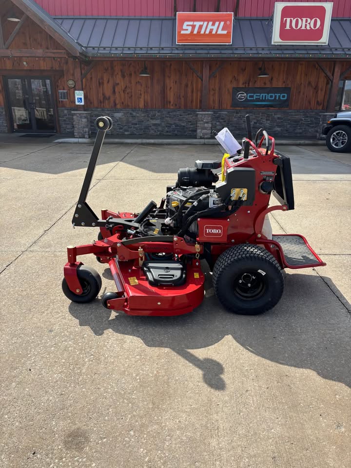 Toro Grandstand Multiforce 60'' Kawasaki EVO 34.5HP
