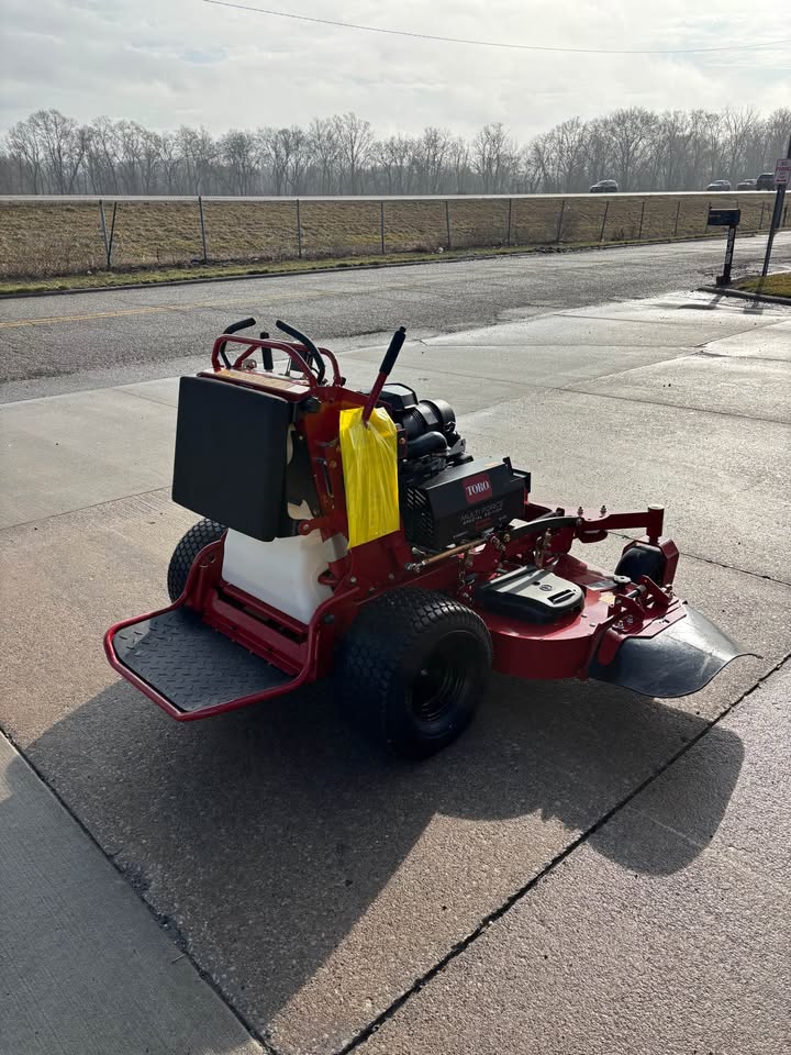 Toro Grandstand Multiforce 60'' Kawasaki EVO 34.5HP