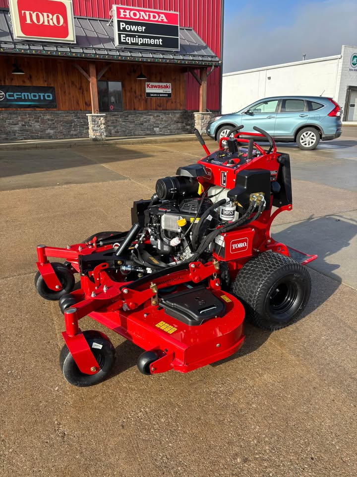 Toro Grandstand Multiforce 60'' Kawasaki EVO 34.5HP