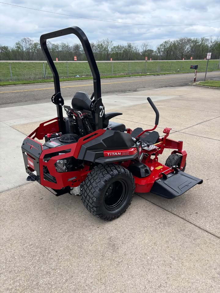 Toro Titan Max 60'' Myride Kawasaki Zero Turn Mower