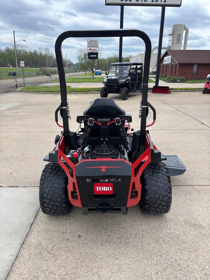 Toro Titan Max 60'' Myride Kawasaki Zero Turn Mower