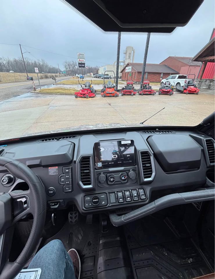 2026 Cfmoto U10 Pro Highland Utility Side by Side Camo