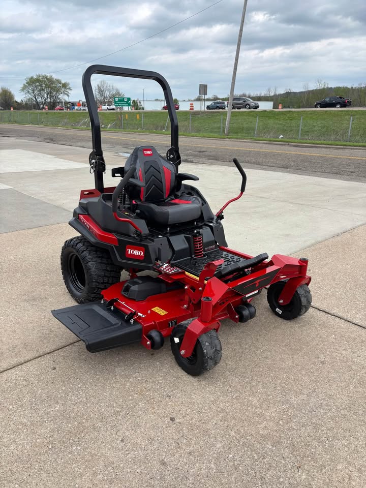Toro Titan Max 60'' Myride Kawasaki Zero Turn Mower