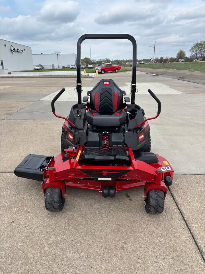 Toro Titan Max 60'' Myride Kawasaki Zero Turn Mower