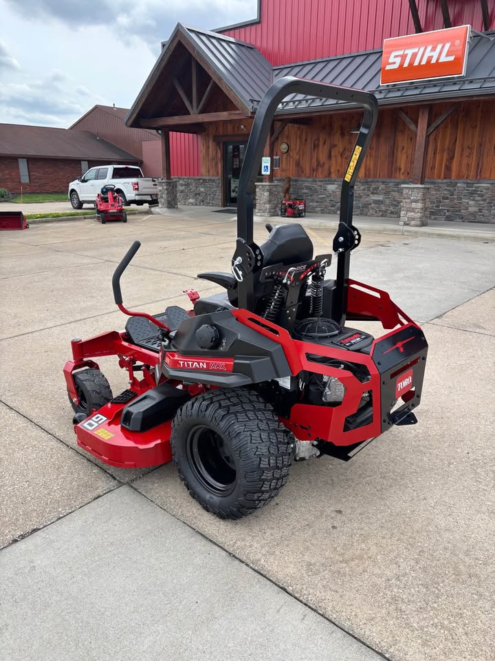 Toro Titan Max 60'' Myride Kawasaki Zero Turn Mower