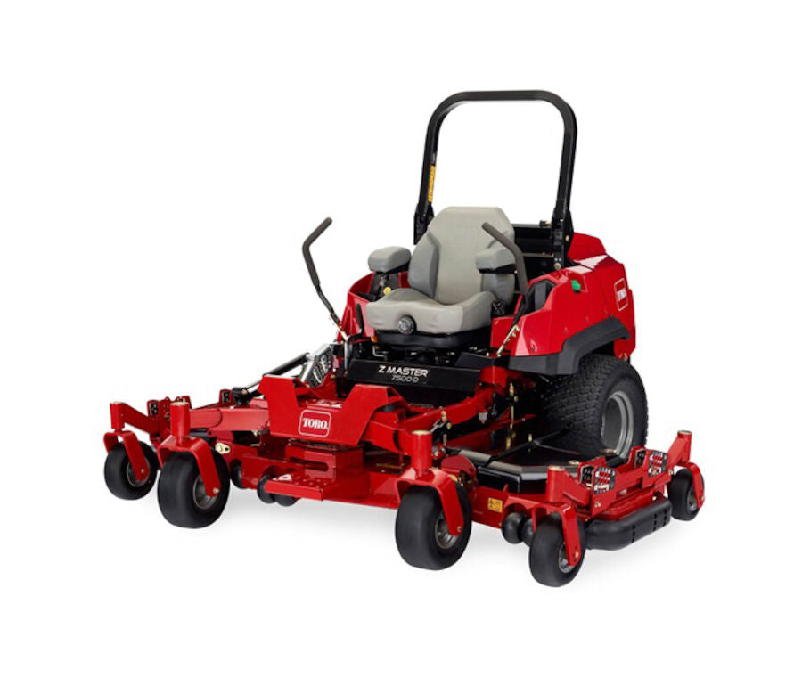 Toro Z Master 96'' Commercial Mower