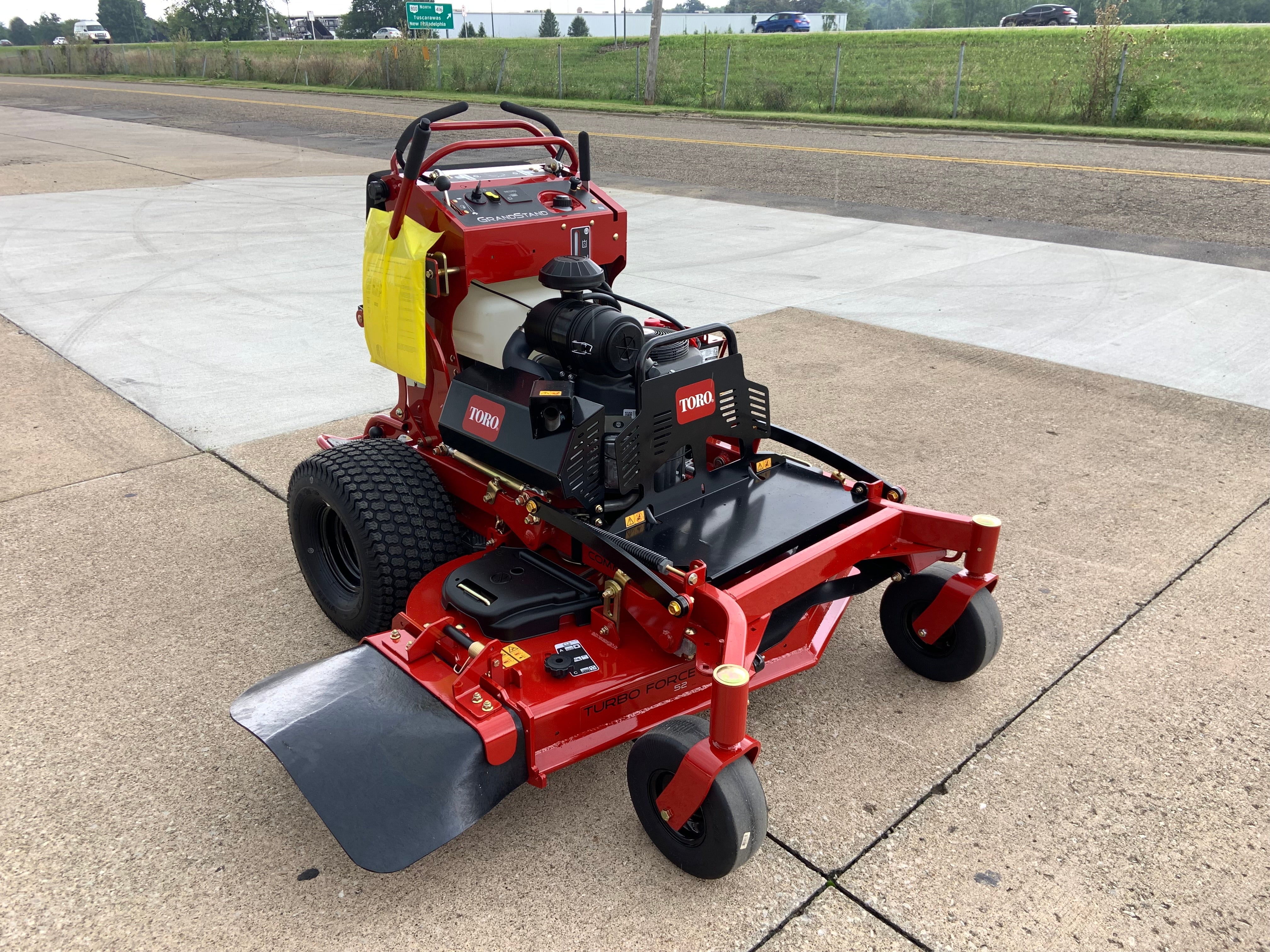 Toro Grandstand 52'' Kawasaki Engine 72505