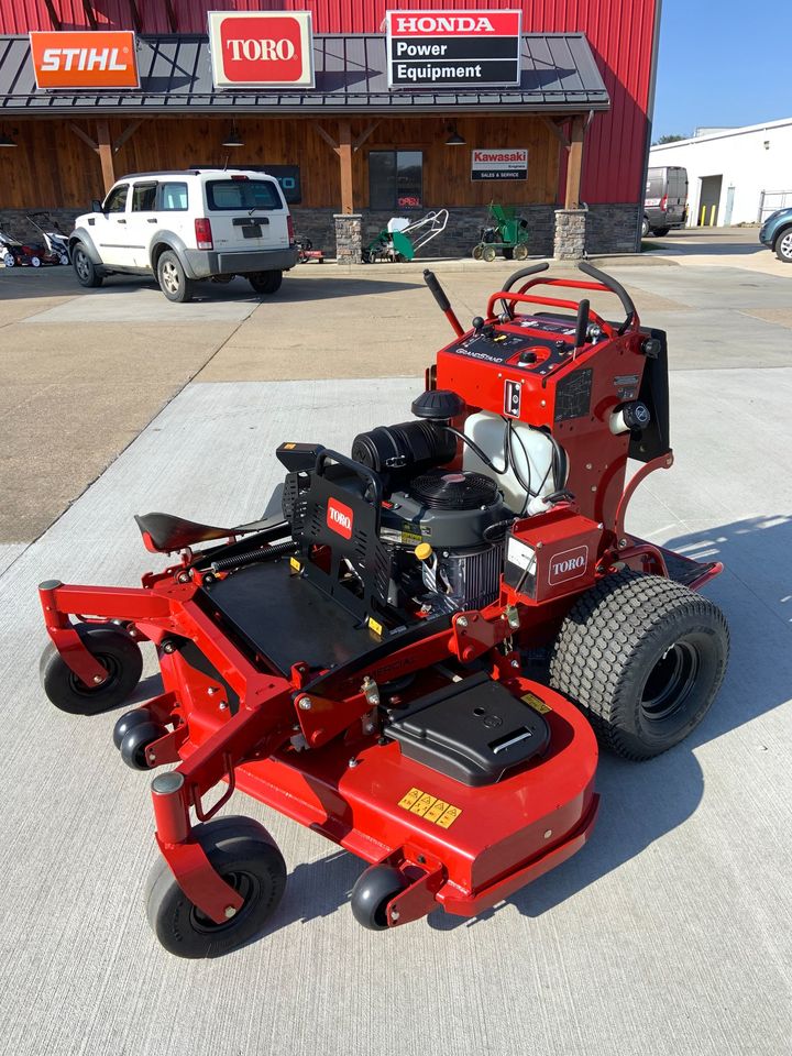Toro GrandStand 60" Kawasaki 23.5 HP