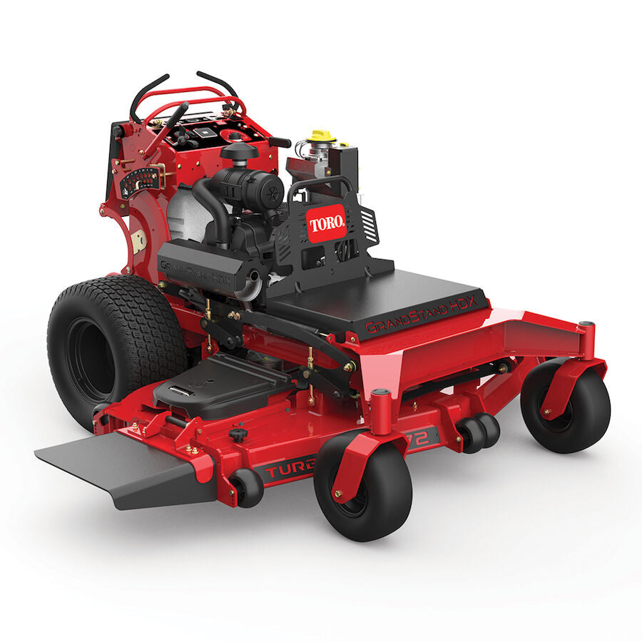 Toro HDX 60'' Grandstand Commercial Mower 37HP