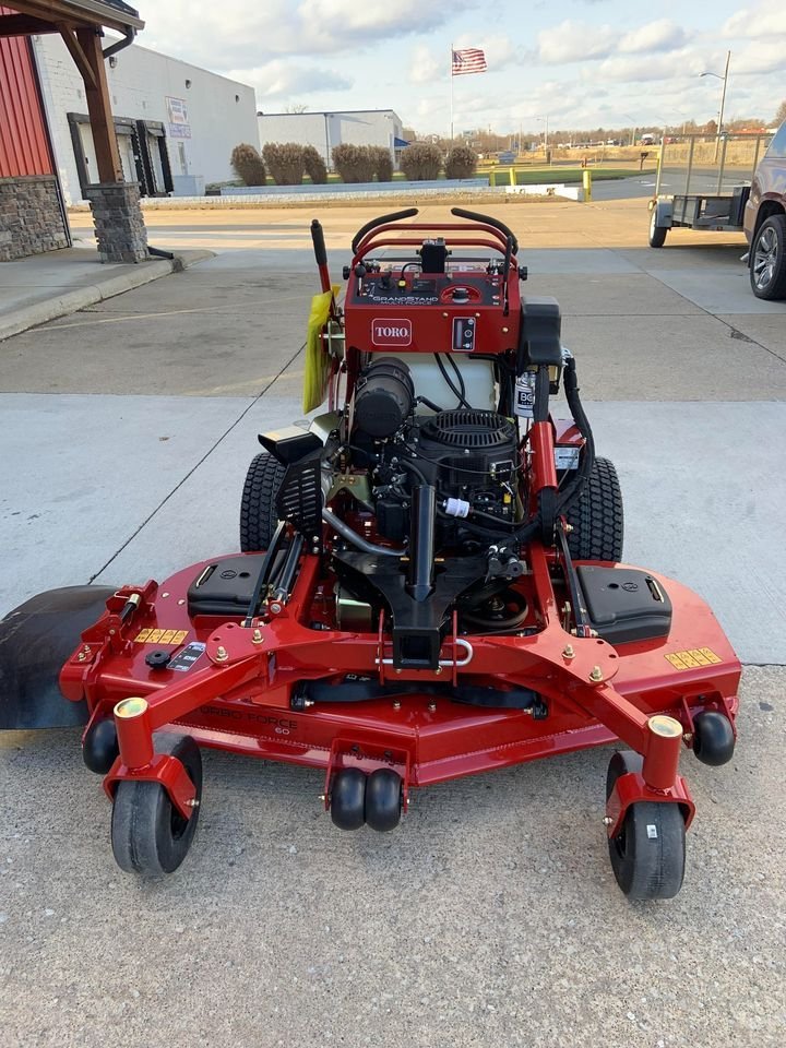 Toro GrandStand MULTIFORCE 60" Kohler 26.5 HP EFI