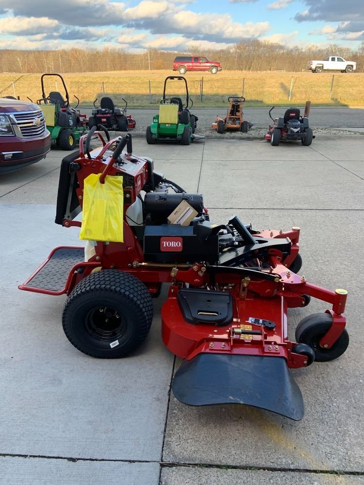 Toro GrandStand MULTIFORCE 60" Kohler 26.5 HP EFI
