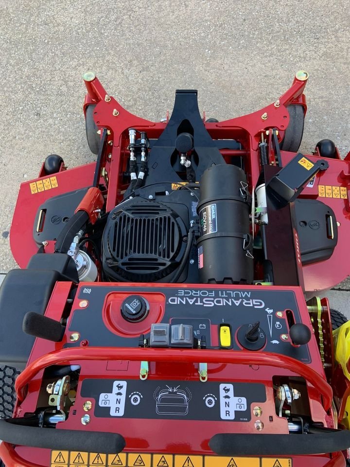 Toro GrandStand MULTIFORCE 60" Kohler 26.5 HP EFI