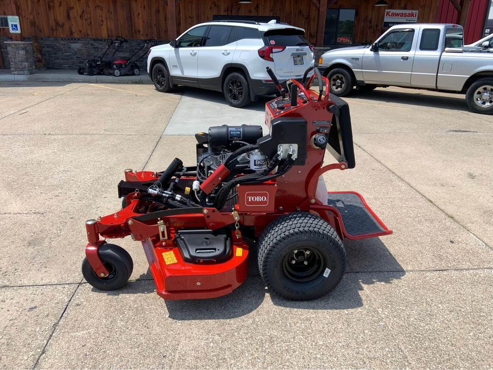 Toro Grandstand Multiforce 52'' Kohler EFI