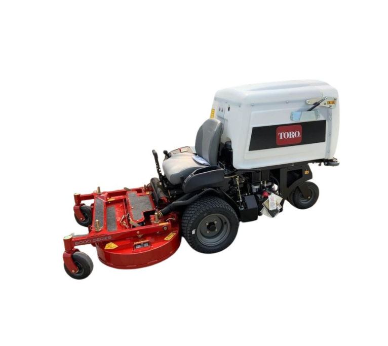 Toro 8000 Series Direct Collect Commercial Zero Turn