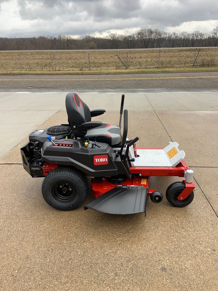 Toro 42" TimeCutter MyRIDE Zero Turn Mower