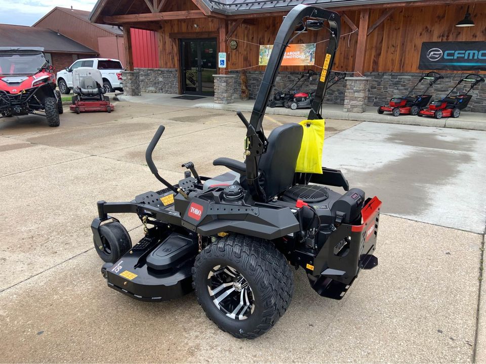Toro Titan Max Havoc