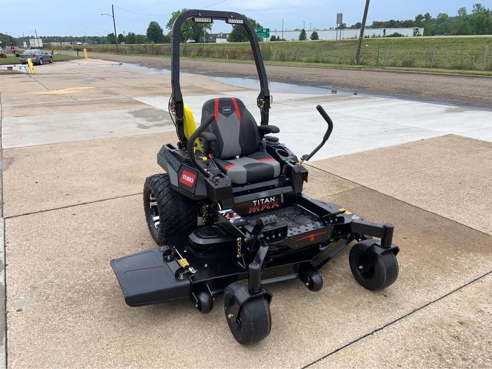 Toro Titan Max Havoc