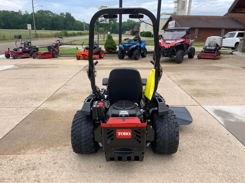 Toro Titan Max Havoc