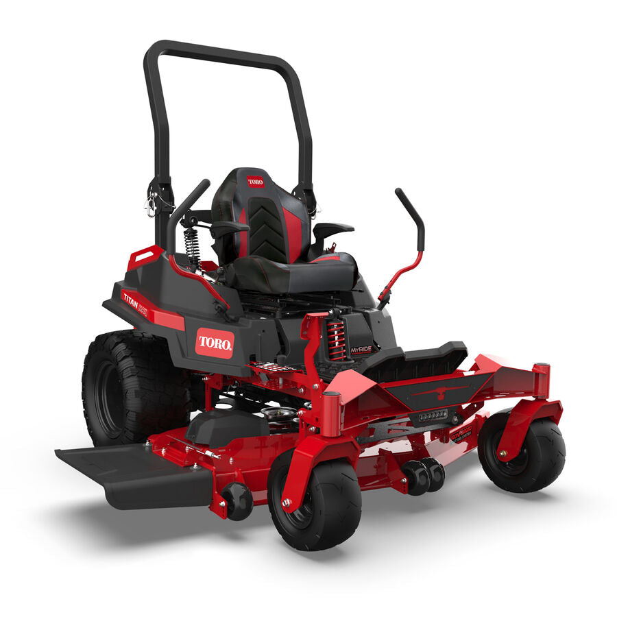 Toro Titan Max 60'' Myride Kawasaki Zero Turn Mower
