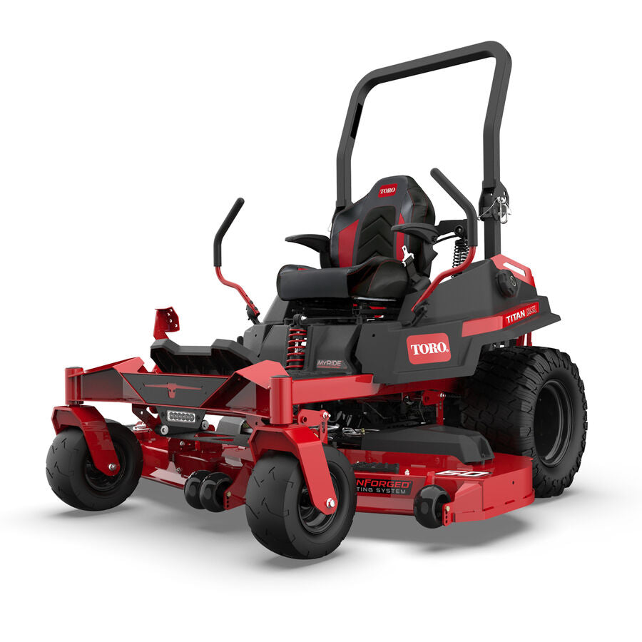 Toro Titan Max 60'' Myride Kawasaki Zero Turn Mower