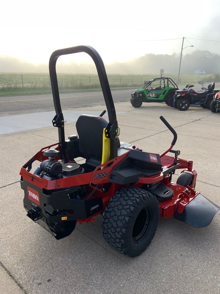 Toro Z Master 60'' Commercial Zero Turn Mower