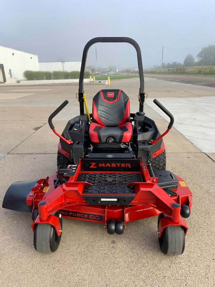 Toro Z Master 60'' Commercial Zero Turn Mower