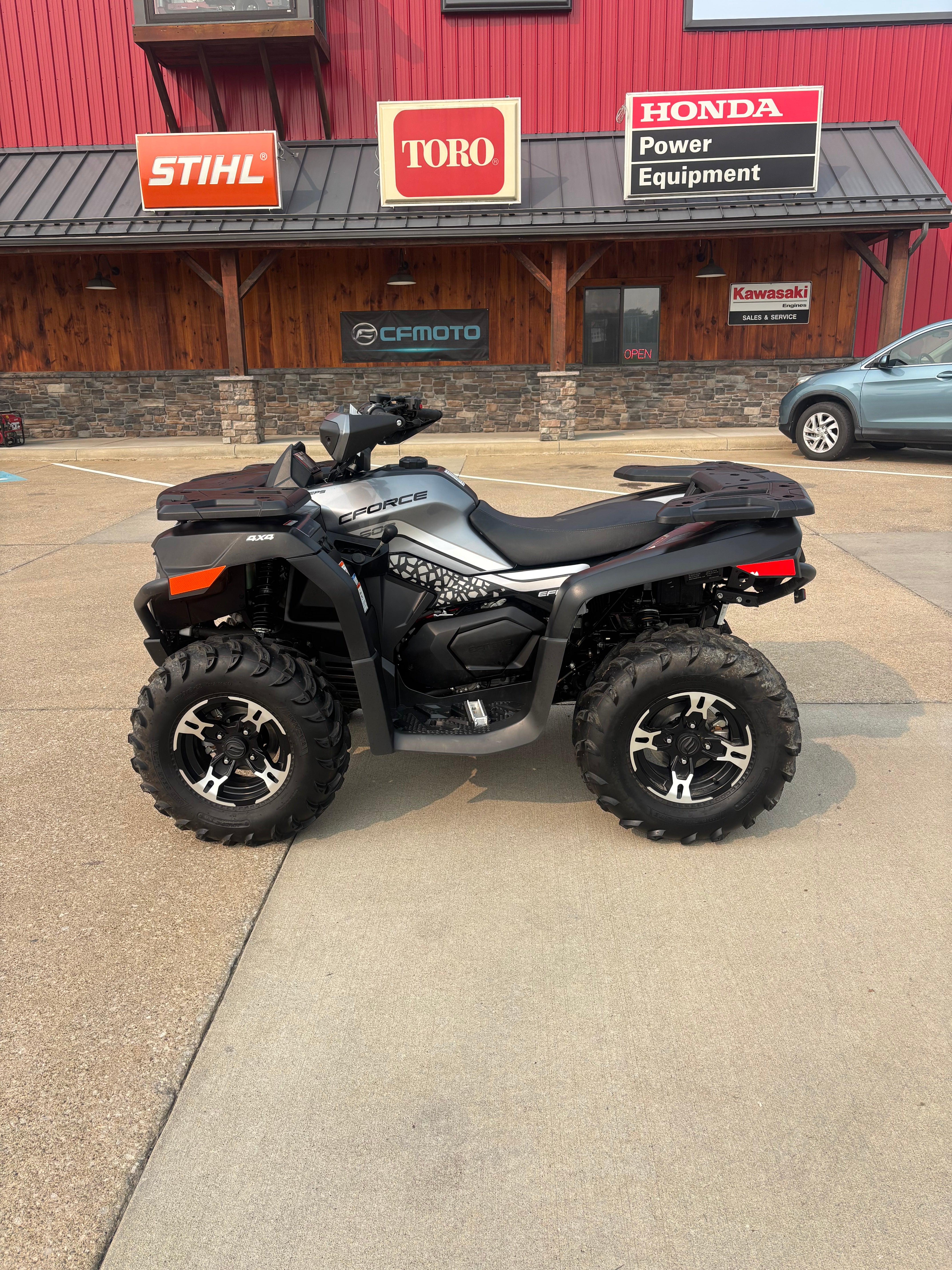 Used 2021 Cfmoto Cforce 600