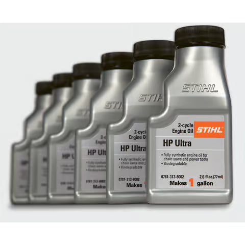 Stihl HP Ultra 2-Cycle Engine Oil 2.6 oz 6pk